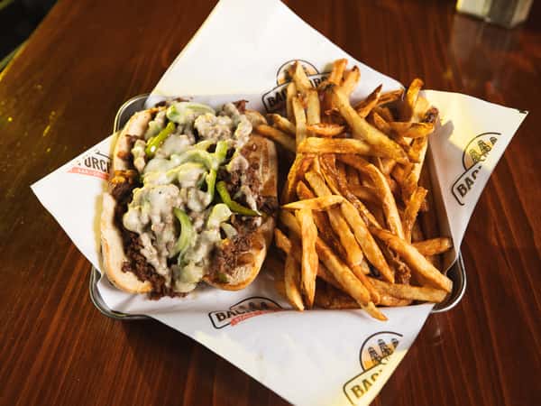 Philly Cheesesteak