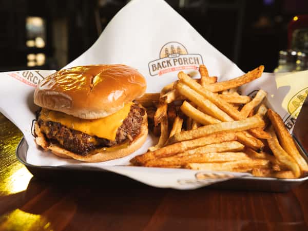 Smoke Burger