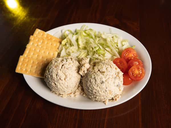 Homemade Chicken Salad