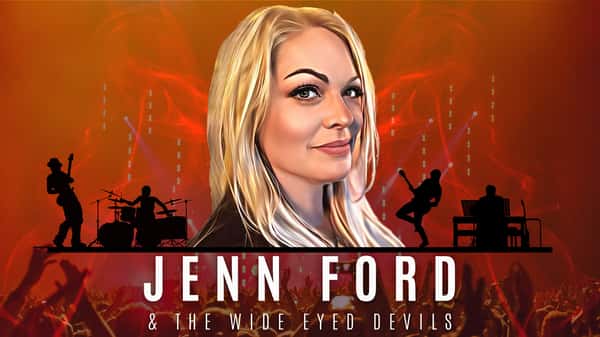 Jenn Ford & the Wide Eyed Devils