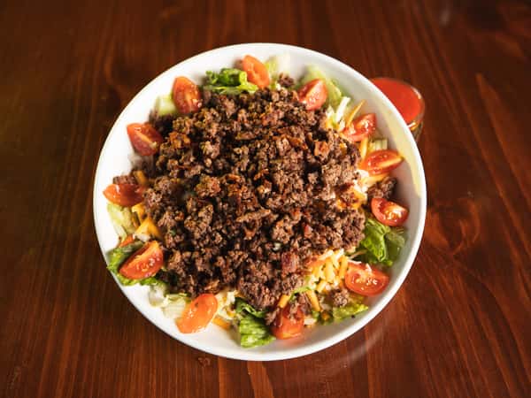 Hamburger Salad