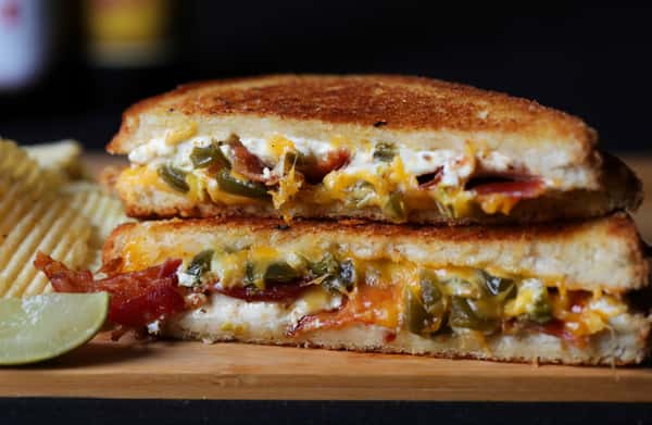 BP Grilled Cheese