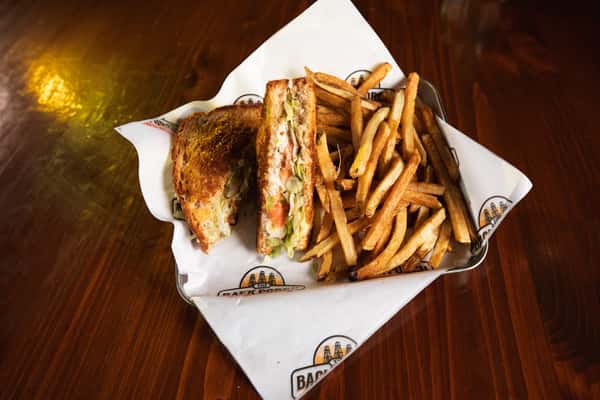 Chicken Salad Sandwich