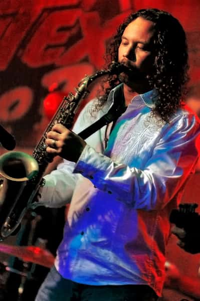 Sean Fuller-Saxophonist