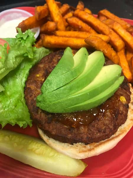 Veggie Burger