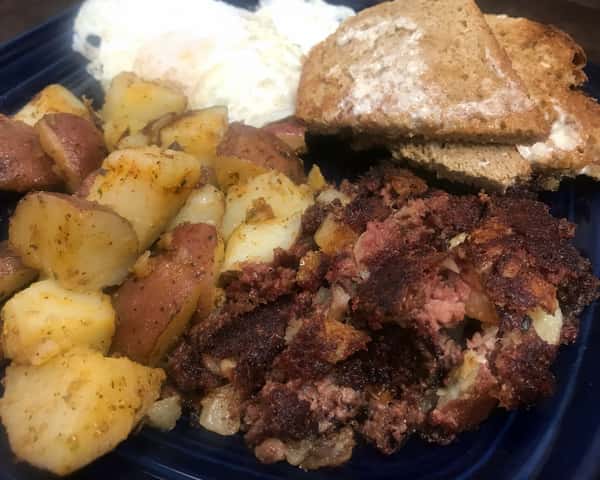 Corned Beef Hash