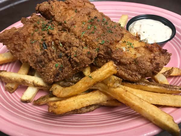 Fish & Chips
