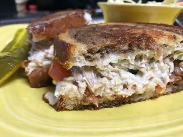 Tuna Melt