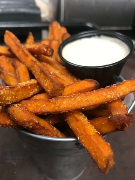 Sweet Potato Fries