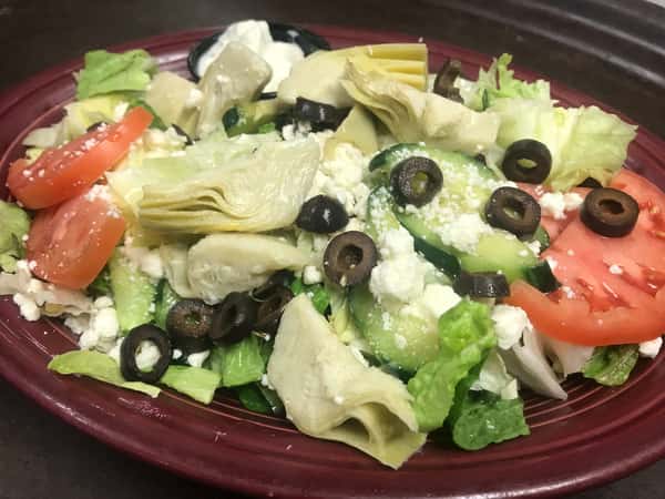 Mediterranean Salad