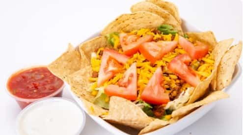 Kim's Taco Salad