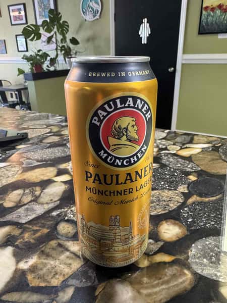 Paulaner Munchner Lager