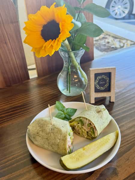 😍 Say hello to our newest upgrades — the Sundried Tomato Wrap and Spinach Wrap. 

Now you can enjoy any of your favorite sandwiches in one of these fresh, flavorful new options.

Bold taste. Fresh choices. 

Same handcrafted quality you love.💜

BLT
Egg Salad 
Tuna Salad 
Turkey
Turkey club
Ham
Chicken salad
Italian
Roast beef 
Chicken Caesar

Try one today! 

Dine in or take out at 📍2969 Highway 24, Unit 2, Broad Creek

Order online at charcuteriescreations.com 

Or call 252.422.0903 or 252.622.0161

#sandwiches #Wraps #restaurantsnearme