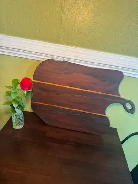 Wood Board - Black Walnut