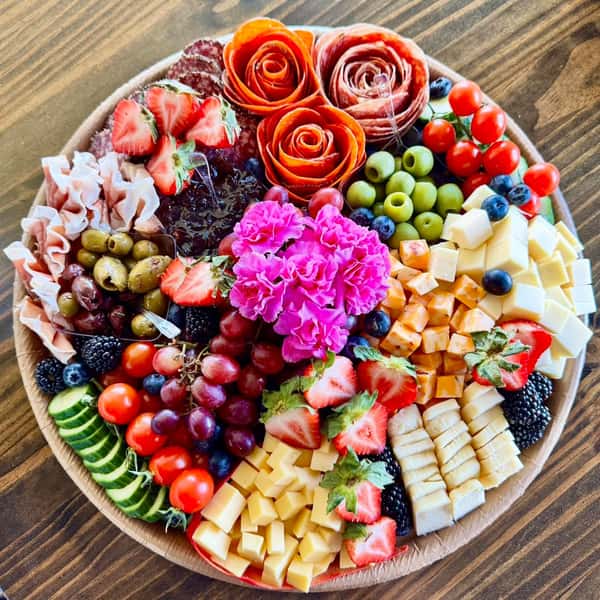 💕 We were truly honored to create this special charcuterie board for the 8 couples who traveled from all across the United States to spend a week at The Little Pink House of Hope on Emerald Isle. 💕

It was a privilege to be a small part of a week dedicated to connection, encouragement, and making meaningful memories together. We are so grateful for the opportunity to share our love of charcuterie with such a special group of families. 💗

Thank you for allowing us to be a part of something so meaningful!

With love,
Michelle & Laura’s Charcuterie Creations 🧀🍇💕 

#BreastCancerAwareness #littlepinkhousesofhope