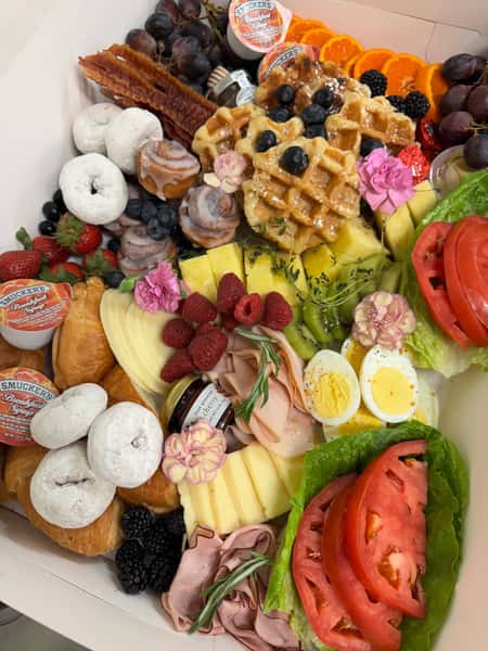 9-14 breakfast