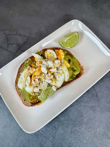 Avocado Toast
