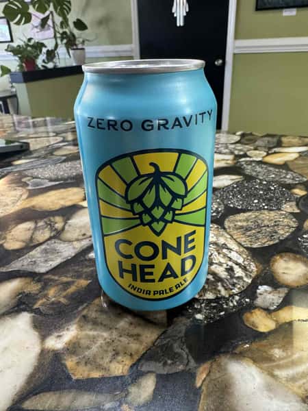 Zero Gravity IPA 12 oz
