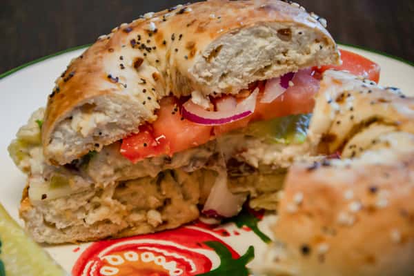 Chicken Salad Sandwich