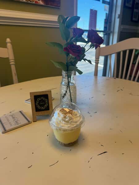 Banana Pudding