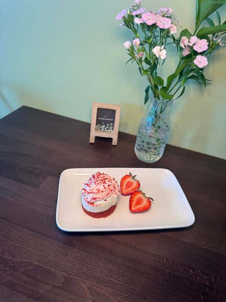 Red Velvet Cupcake