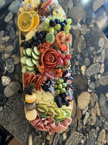 9-14 person customized board