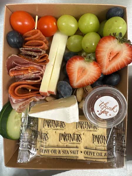 Grab N Go Box