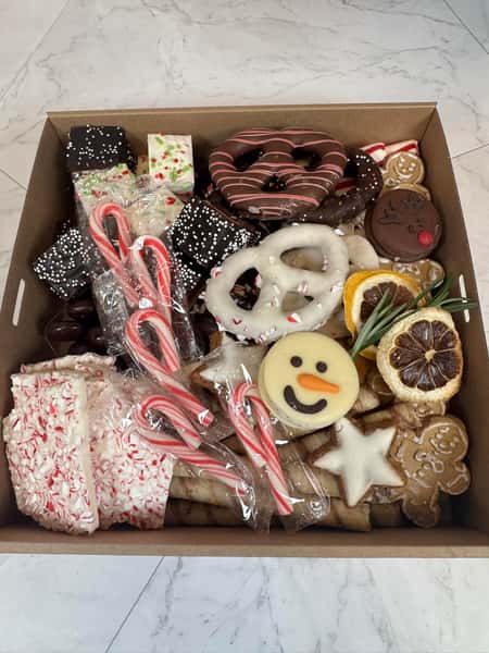 dessert box 9x9