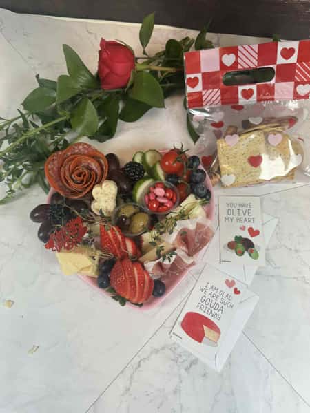 Valentines Day Platter (Small)