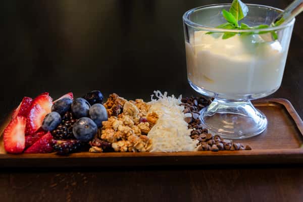 Yogurt Charcuterie