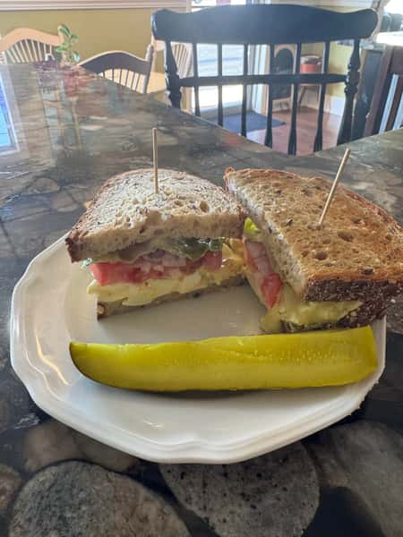 Egg Salad Sandwich