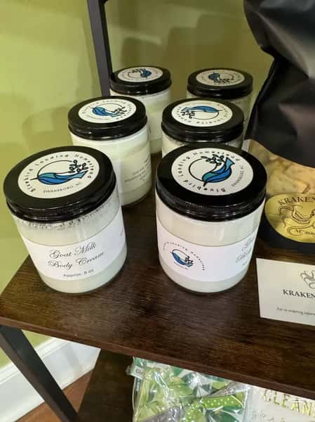 Local Vendor Goods
