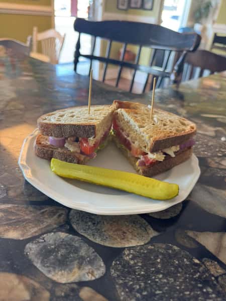 Tuna Salad Sandwich