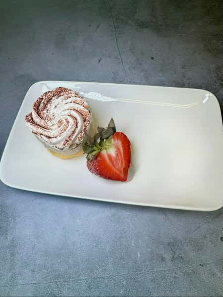 Tiramisu Cupcake