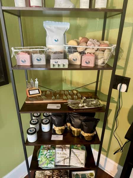 Local Vendor Goods