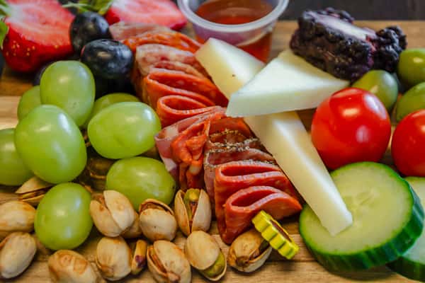 Charcuterie per person