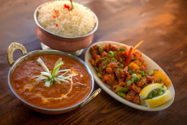 Himalaya Cuisine - Indian Restaurant in CA