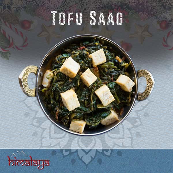 Tofu Saag