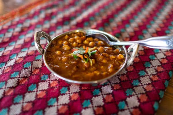 Chana Masala