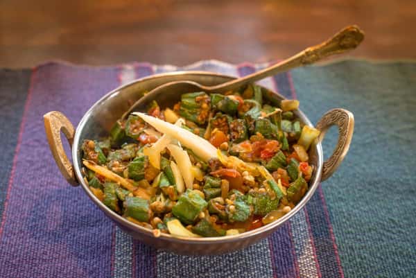 Bhindi Masala