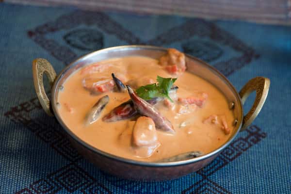 Madras Chicken