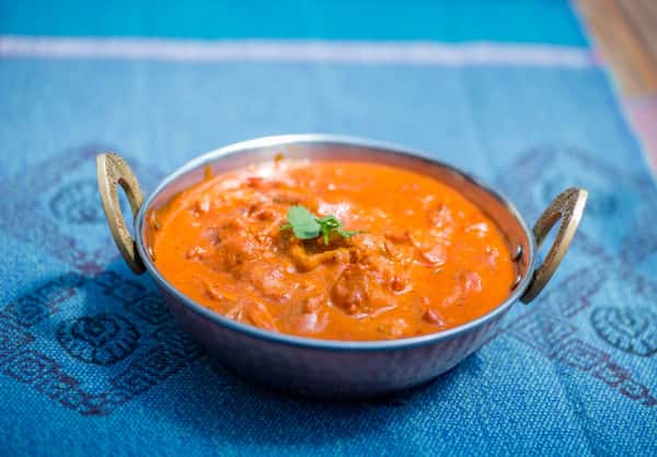 Butter Chicken