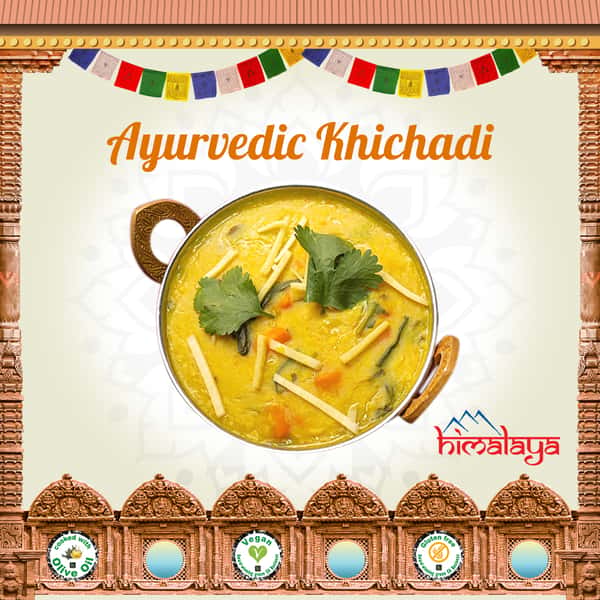 Ayurvedic Khichadi
