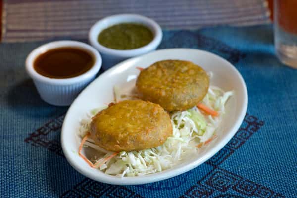 Aloo Tikka
