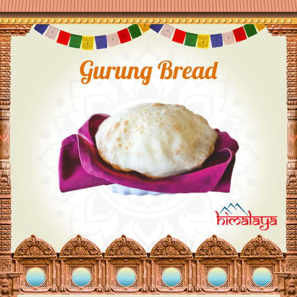 Gurung Bread