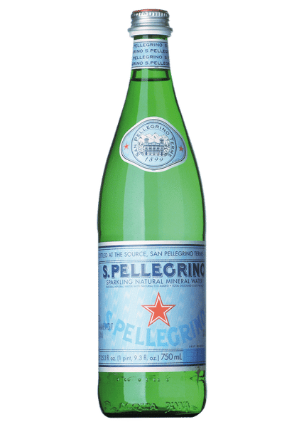 San Pellegrino Sparkling Water