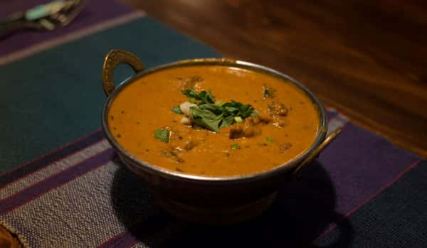 Lamb Madras