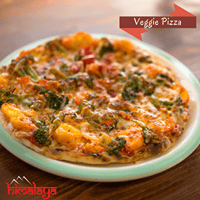 Veggie Pizza