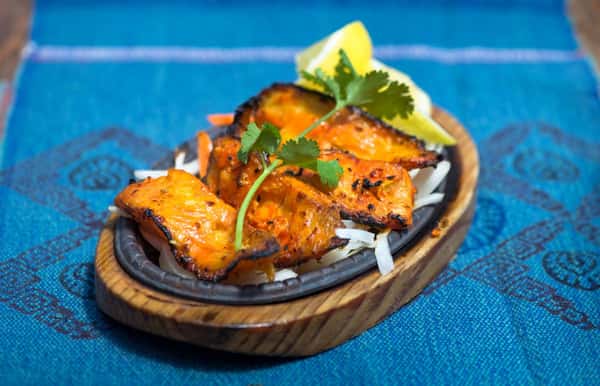 Fish Tikka