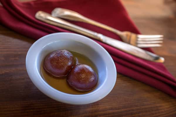 Gulab Jamun